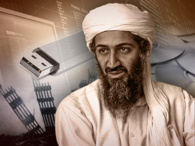 Bin Laden computer files 