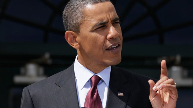 President Barack Obama 