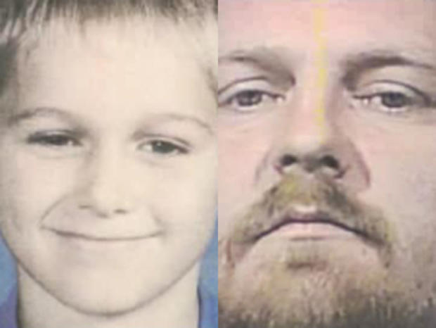 Riley Choate charged after son's body possibly uncovered in Ind. trailer park 