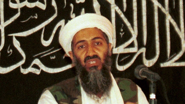 Osama bin Laden 