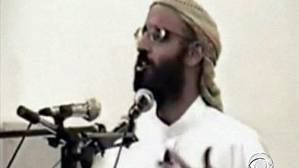 Radical U.S.-born cleric Anwar al-Awlaki, a central figure of al Qaeda in the Arabian Peninsula, is seen in this undated image taken from video. 