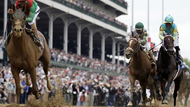 2011 Kentucky Derby 