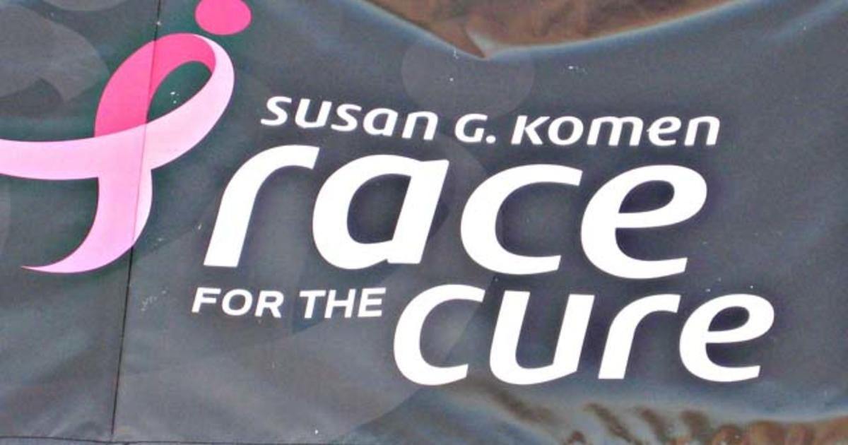 Thousands Participate At Annual Race For The Cure CBS Minnesota