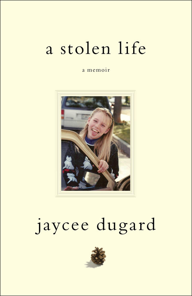 Jaycee Dugard Book 