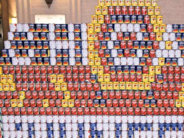 CANstruction 