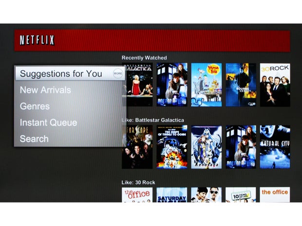 Sharp Aquos Quattron LC-60LE830U 