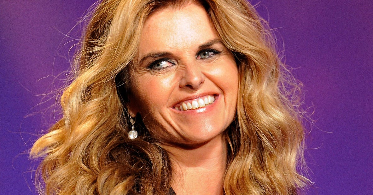 Maria Shriver