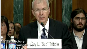 Bud Tribble, Apple's vice president for software technology 