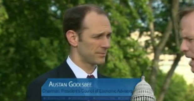 White House Economic Adviser: Job creation 