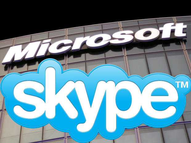 GENERIC Skype Microsoft 