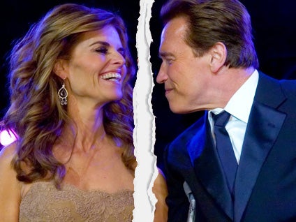 Maria Shriver hires top divorce lawyer, says report CBS News