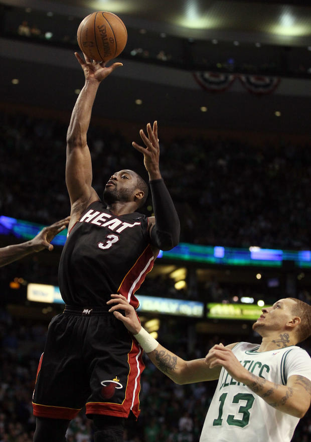 Miami Heat v Boston Celtics - Game Four 