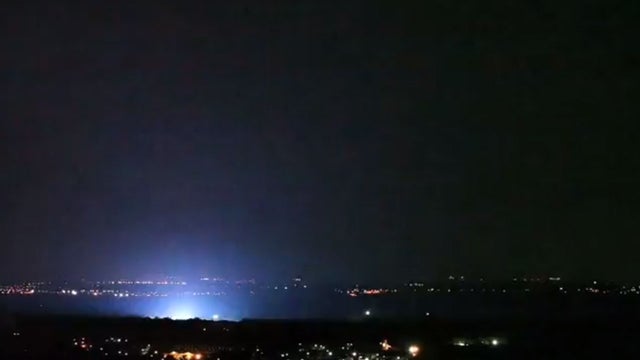 explosions in fort worth 