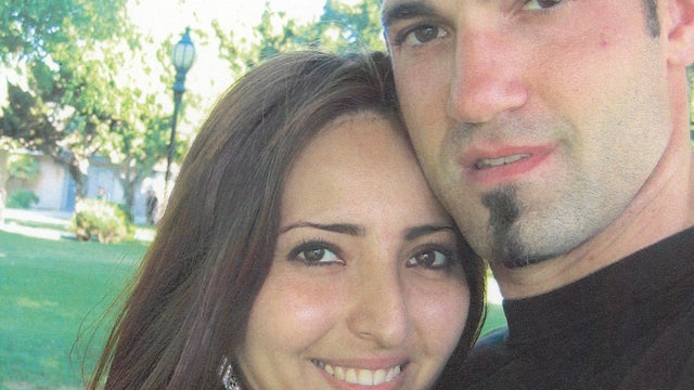 Los Angeles County Sheriff's Homicide detectives are seeking the public's assistance in attempting to discover the identity of this woman photographed with Michael Garguilo.  