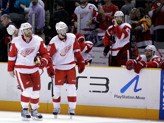 2011 NHL playoffs - semifinals