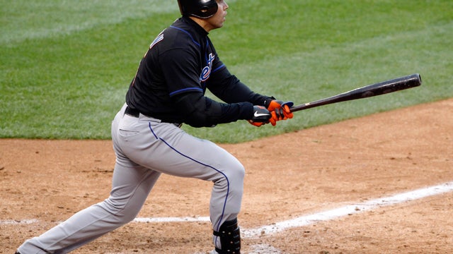 Carlos Beltran  