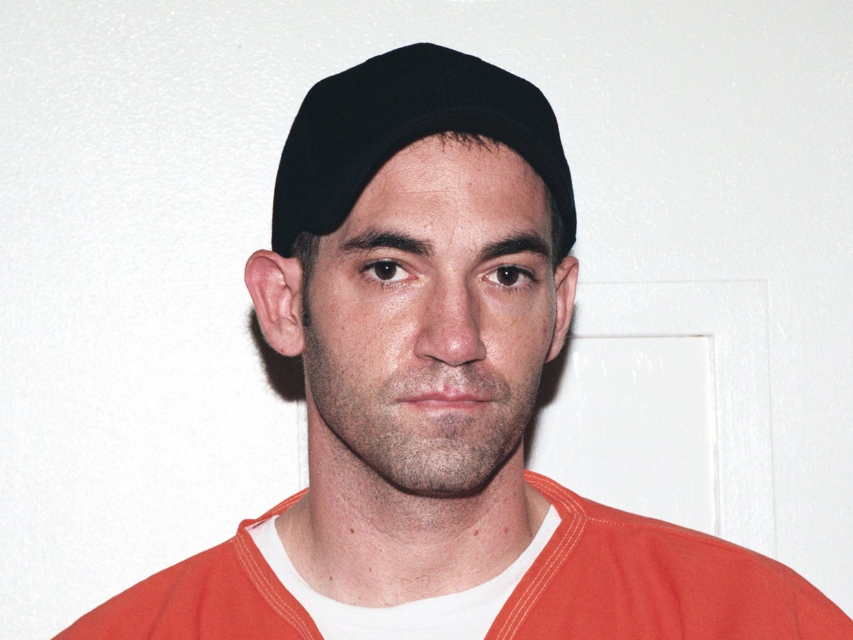 Michael Gargiulo and identifying marks and tattoos taken at the time of his arrest in Los Angeles in the summer of 2008. 