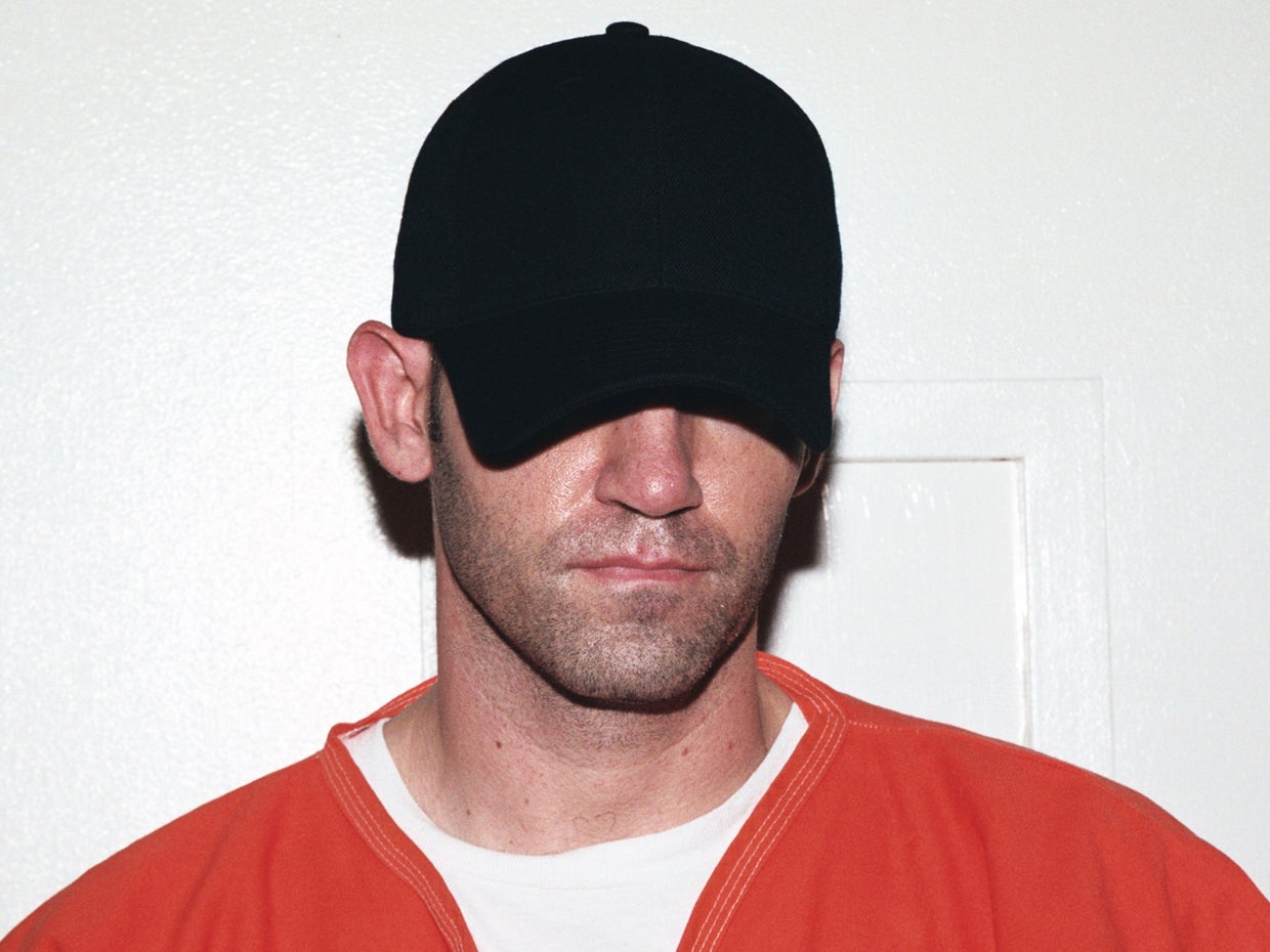 Michael Gargiulo and identifying marks and tattoos taken at the time of his arrest in Los Angeles in the summer of 2008. 