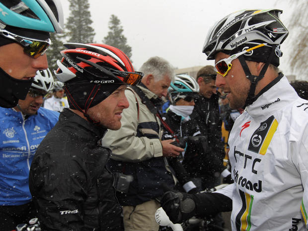 2011 Tour of California - Stage One 