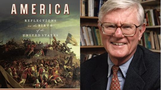 Gordon S. Wood, The Idea of America 