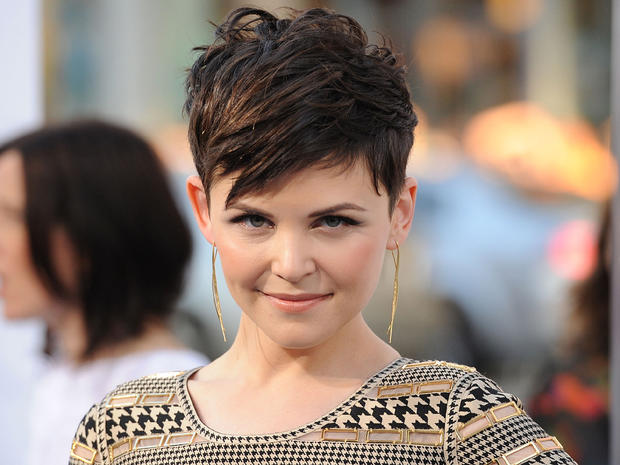 Actress Ginnifer Goodwin arrives at the premiere of "Something Borrowed" on May 3, 2011, in Hollywood, Calif. 