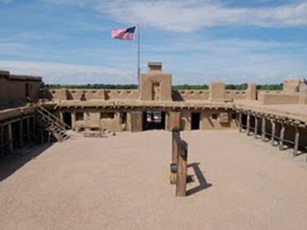 Bent's Fort 