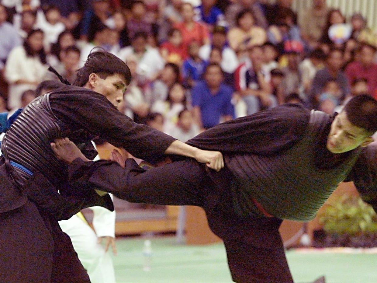 World's deadliest martial arts