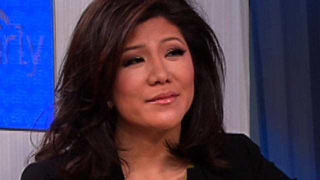 Julie Chen on The Early Show 