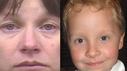 Attorney: Mother wants "to be in heaven with son" 