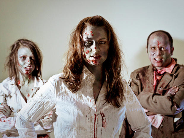 Zombie attack? TK ways to stay safeIt pays to be prepared for disasters, whether it's brain-eating undead or something more common 
