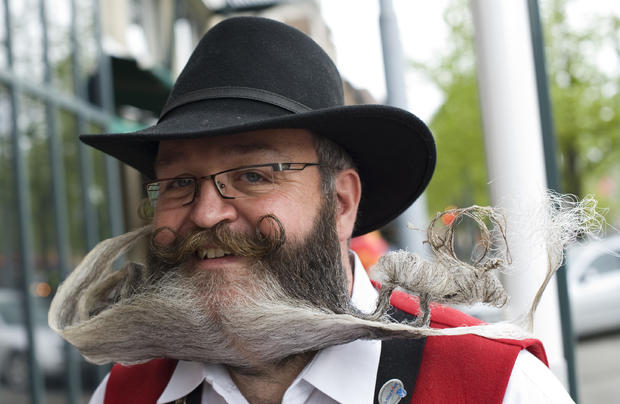 World Beard and Moustache Championships 2011 