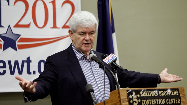 Newt Gingrich 