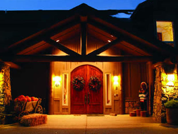 Taharaa Mountain Lodge 