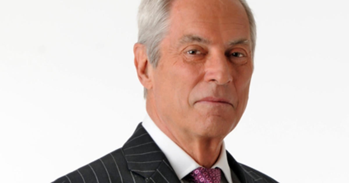 Bob Simon Cbs News