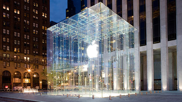 The world's coolest Apple stores 