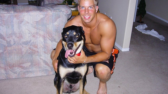 rob summers, paralyzed, paraplegic, wheelchair, spine, therapy 