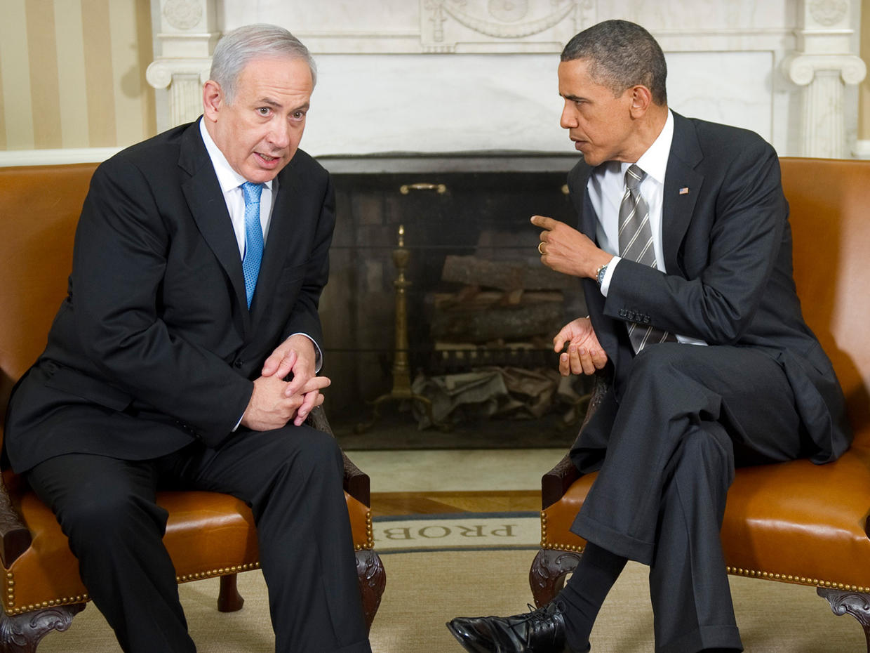 Obama's call for Israel to return to 1967 borders draws mixed reaction ...