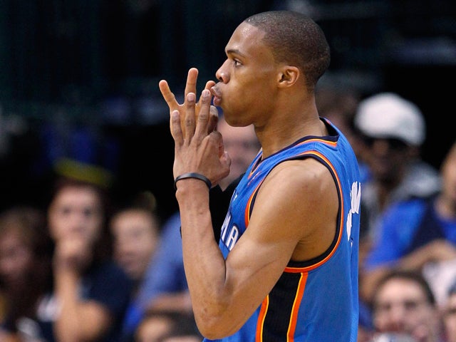 Russell Westbrook 