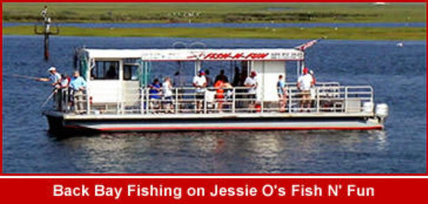 Jessie O Fishing Fish N Fun boat 
