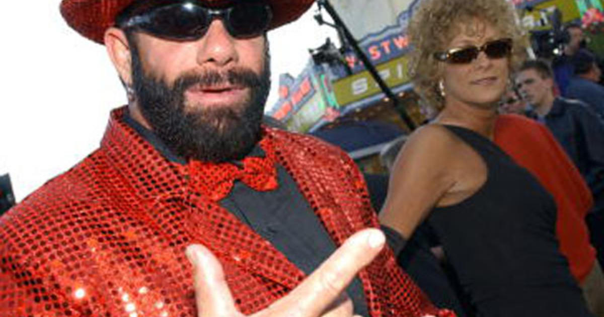 Macho Man' Randy Savage Dies In Car Accident After Suffering Heart Attack 