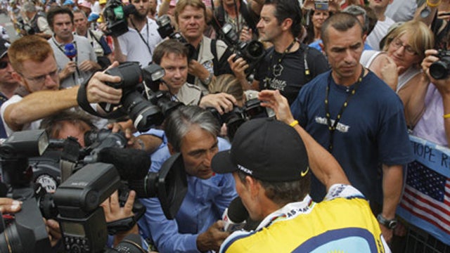 Lance Armstrong 
