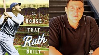 Rob Weintraub, The House That Ruth Built 