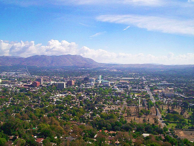 Riverside, Calif. is America's eighth best city for job growth, according to research professor Lee McPheters of Arizona State University's W. P. Carey School of Business 