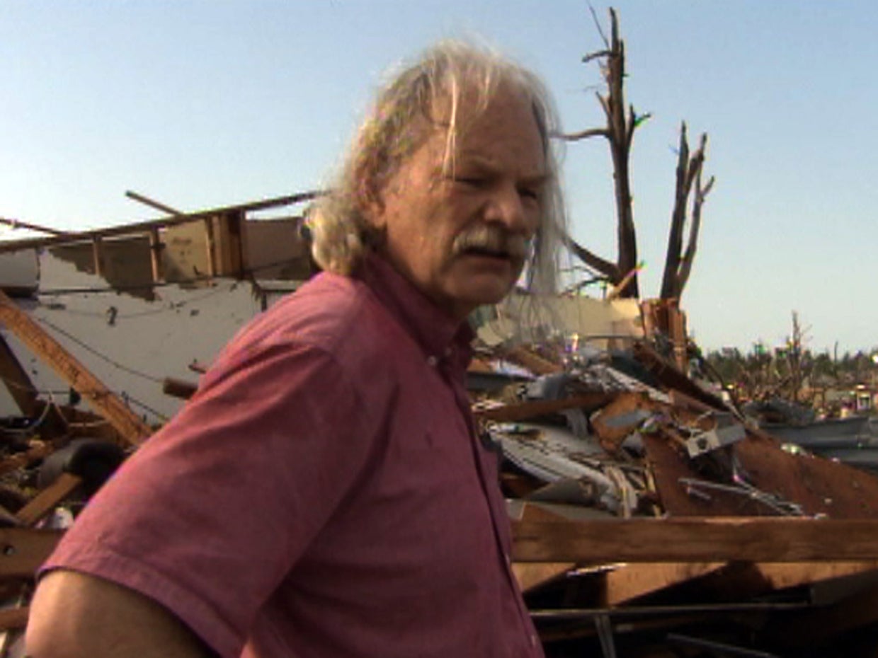 CBS News: On the ground in Joplin Mo