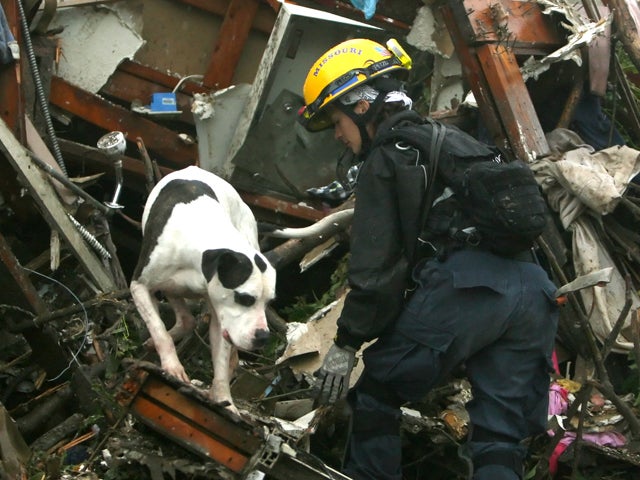 search-and-rescue team 