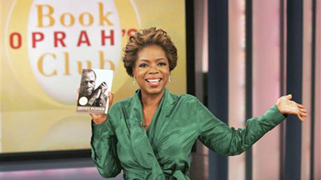 Oprah Winfrey 