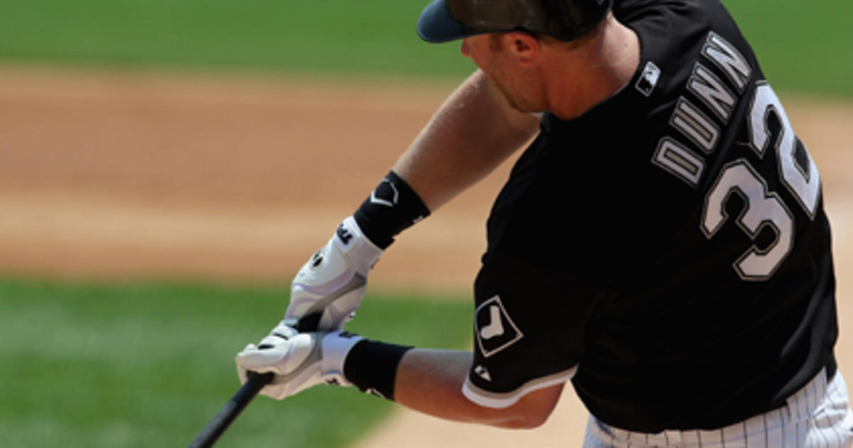 What's Wrong With Adam Dunn? – Chicago Magazine