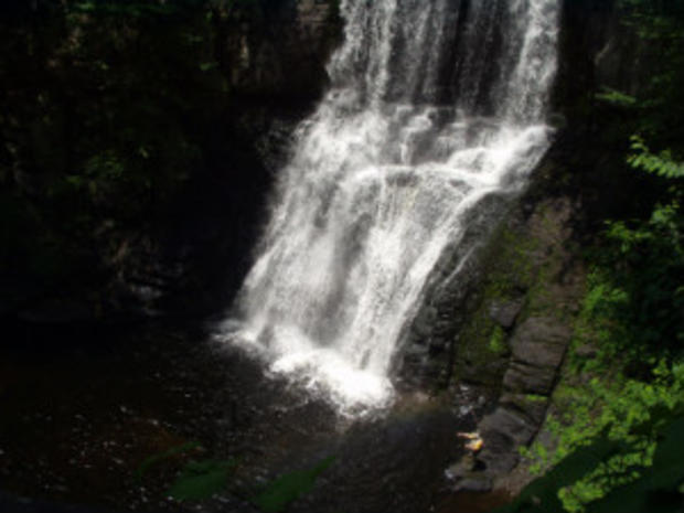Bushkill Falls  