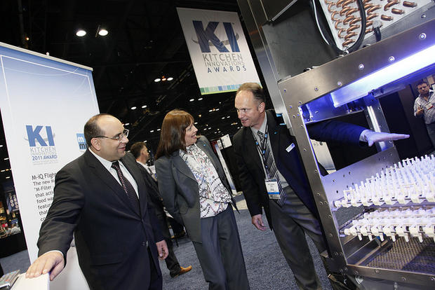 Kitchen Innovations at the 2011 NRA Show 