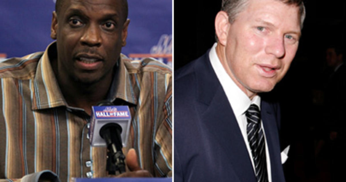 Lenny Dykstra makes bizarre house call to Dwight Gooden during Doc's  'Celebrity Rehab' stint – New York Daily News